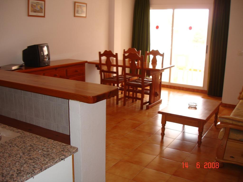 Apartamento de 2 dormitorios