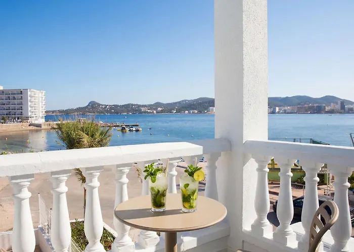 Endlss Beach & Disco Hotel Ibiza Adults Only San Antonio Abad