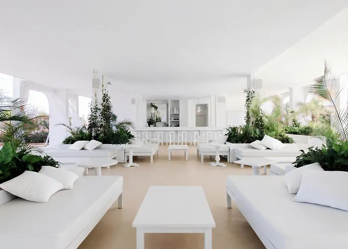 Endlss Beach & Disco Hotel Ibiza Adults Only San Antonio Abad